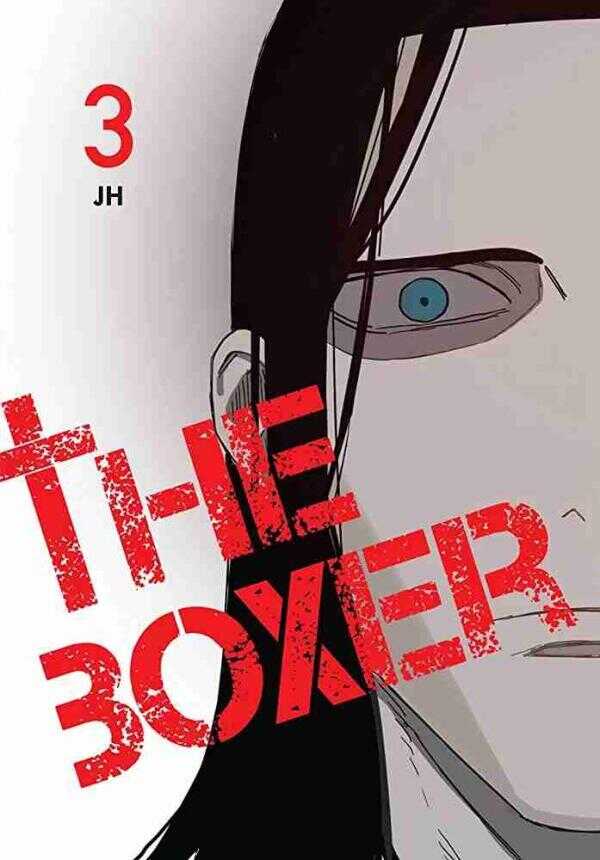 The Boxer, Volume. 3