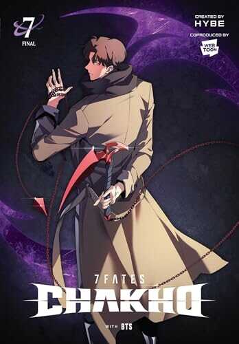 7Fates: Chakho, Vol. 7