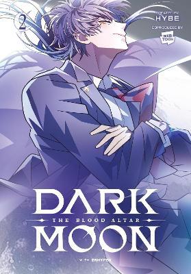 Dark Moon: The Blood Altar, Vol. 2