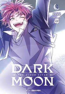 Dark Moon: The Blood Altar, Vol. 3