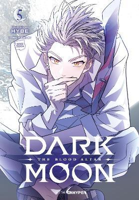 Dark Moon: The Blood Altar, Vol. 5