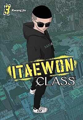 Itaewon Class, Vol. 3 — Kwang Jin