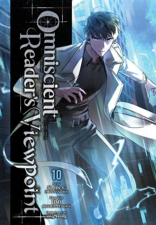 Omniscient Reader's Viewpoint, Vol. 10