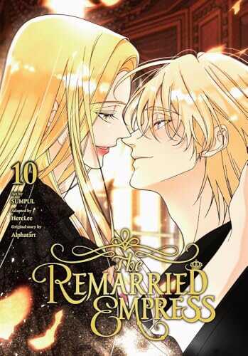 The Remarried Empress, Vol. 10