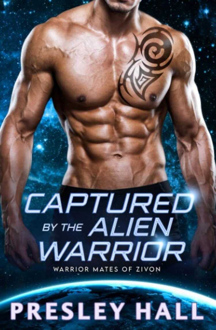 Captured by the Alien Warrior