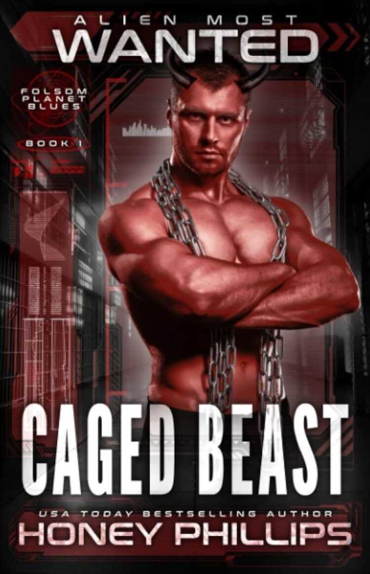 Alien Most Wanted: Caged Beast