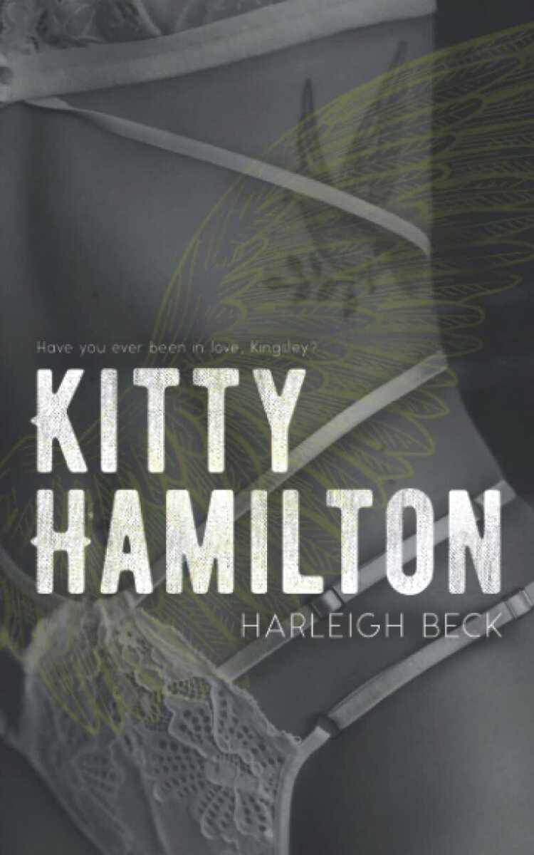 Kitty Hamilton