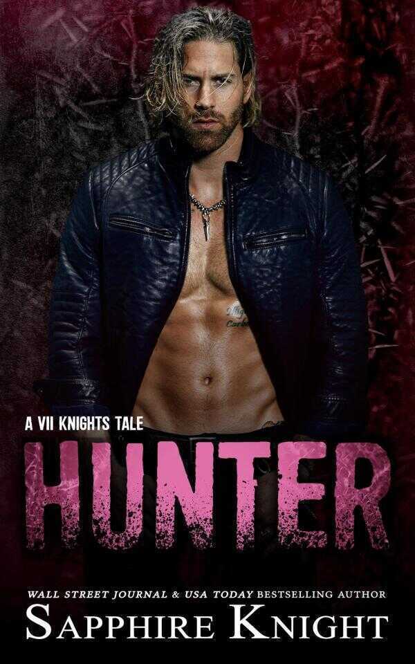 Hunter — Sapphire Knight