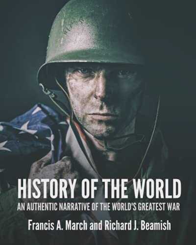 History of the World War