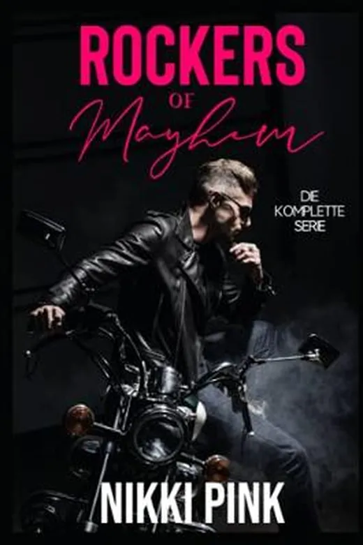 Rockers of Mayhem: Die komplette Serie