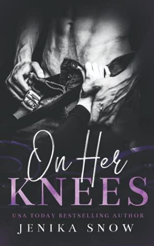 On Her Knees