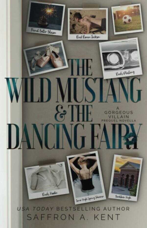 The Wild Mustang & The Dancing Fairy