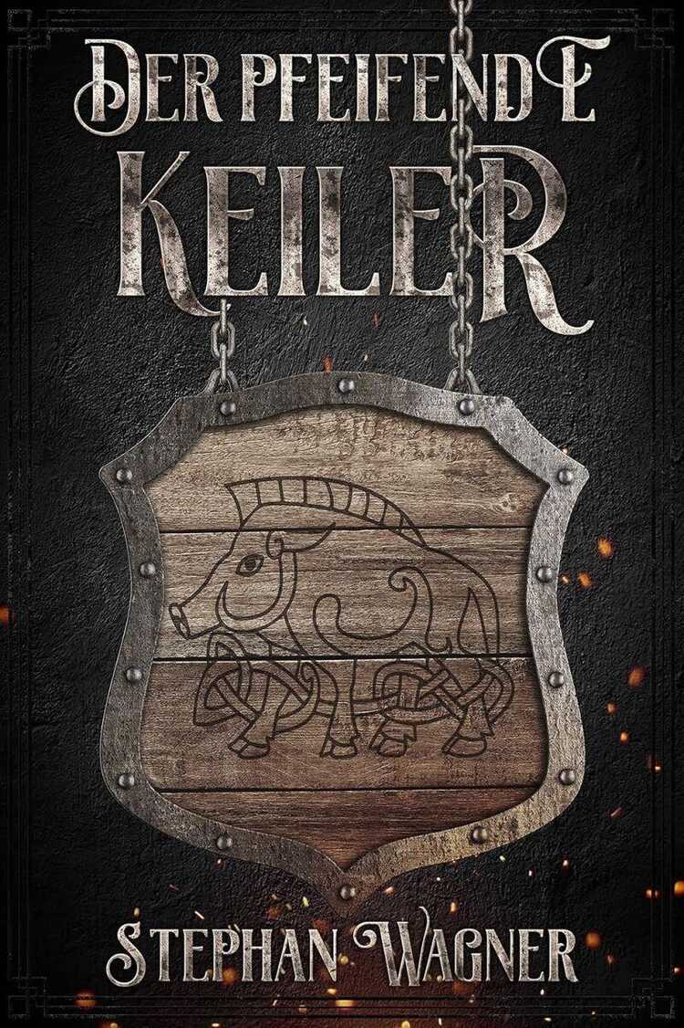 Der Pfeifende Keiler