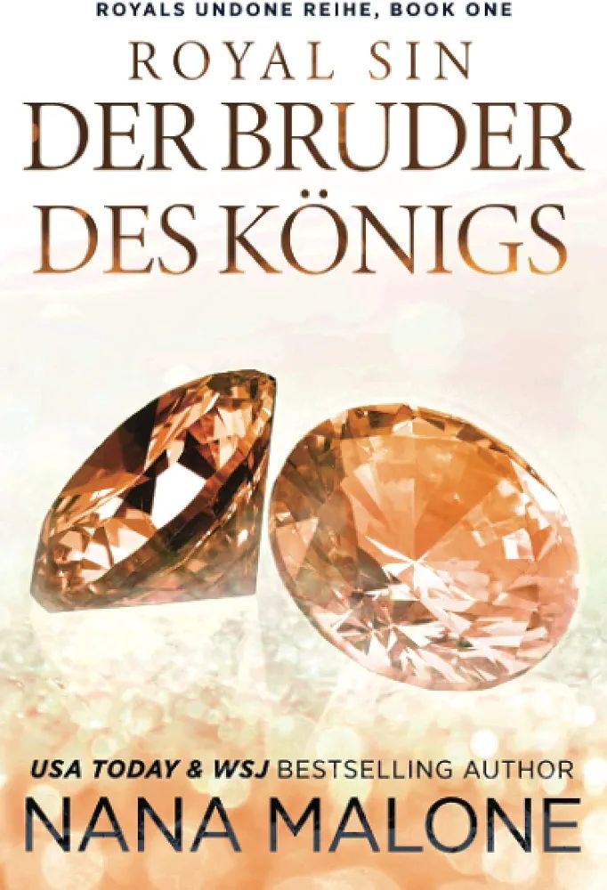 Royal Sin - Der Bruder des Königs