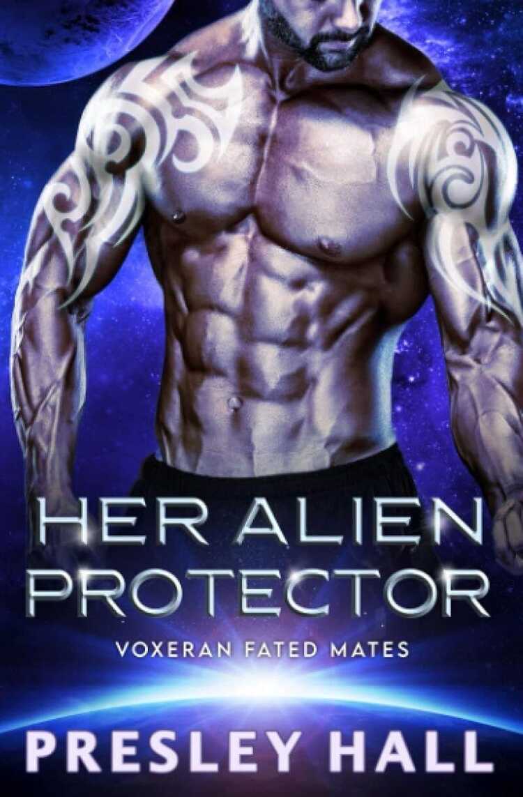 Her Alien Protector