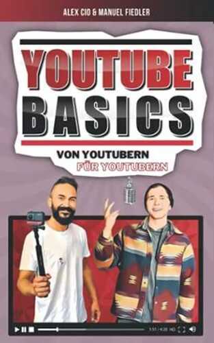 YouTube Basics — Manuel Fiedler
