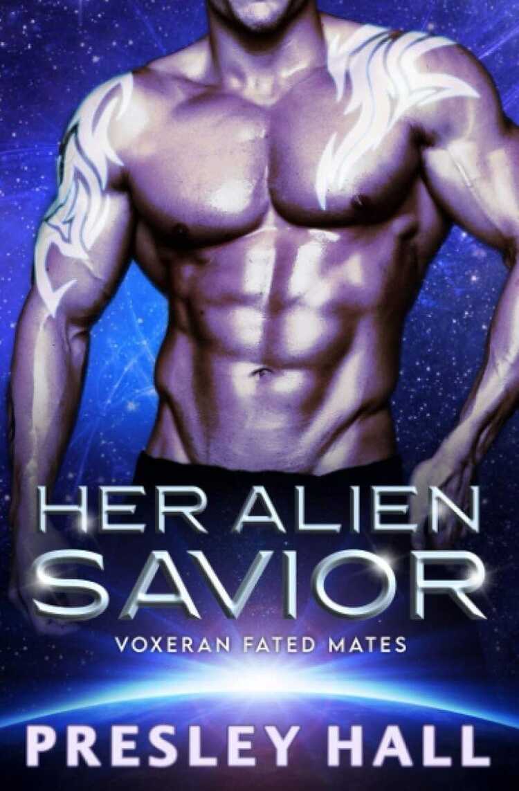 Her Alien Savior