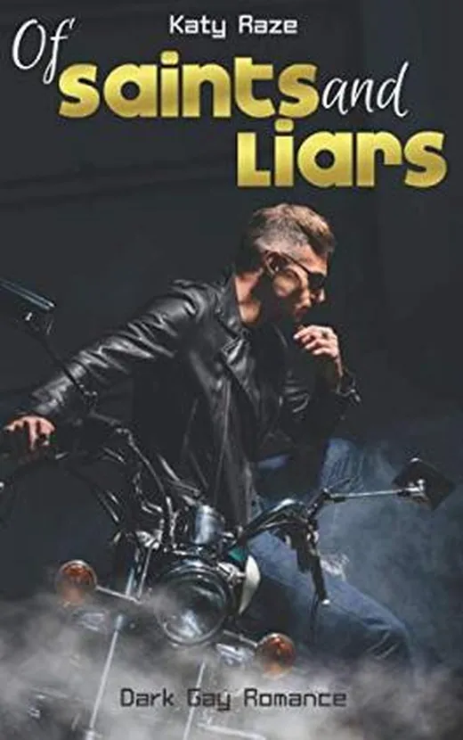 Of Saints and Liars (New Orleans’ Criminals, Band 2)