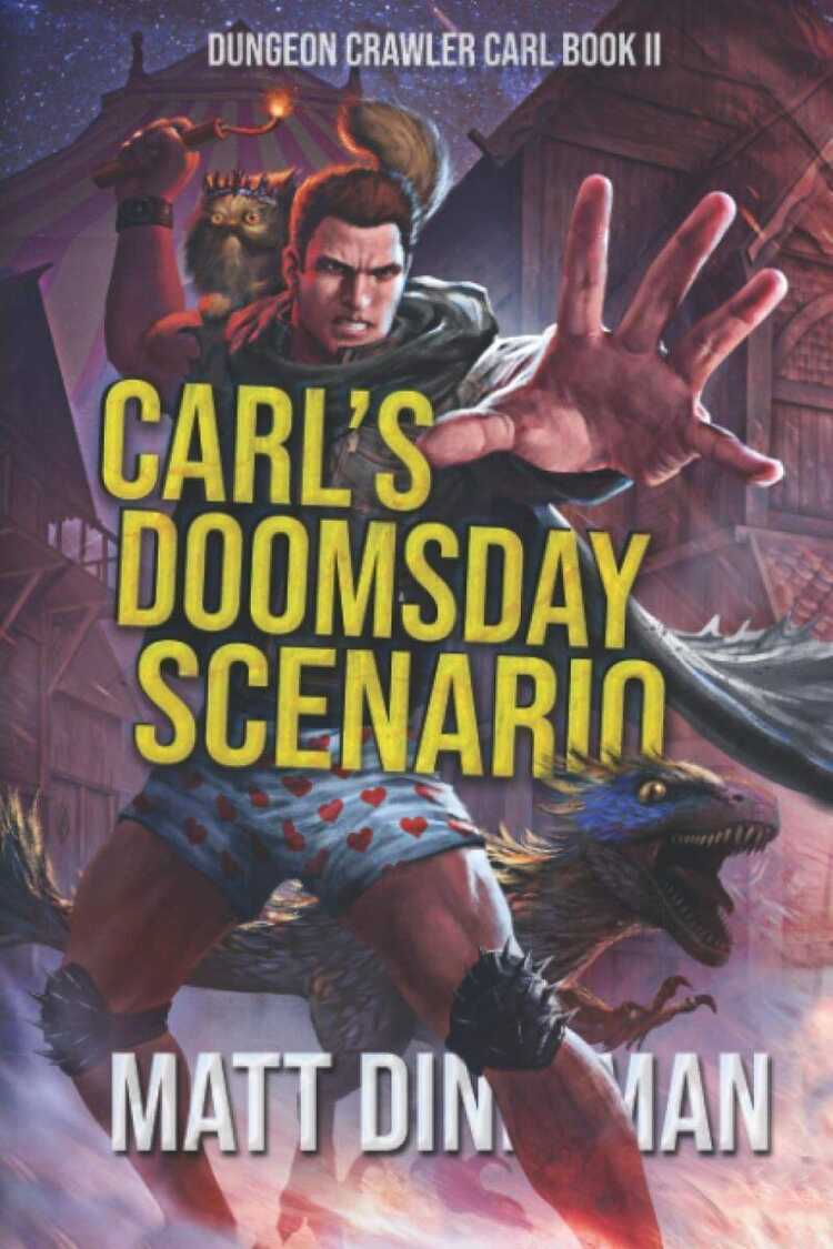 Carl's Doomsday Scenario — Matt Dinniman