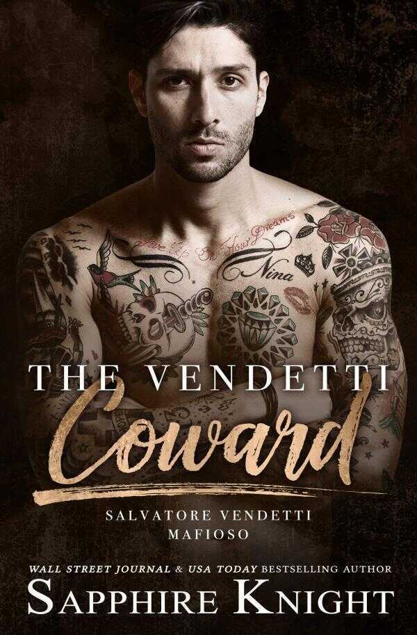 The Vendetti Coward: Salvatore Vendetti — Sapphire Knight
