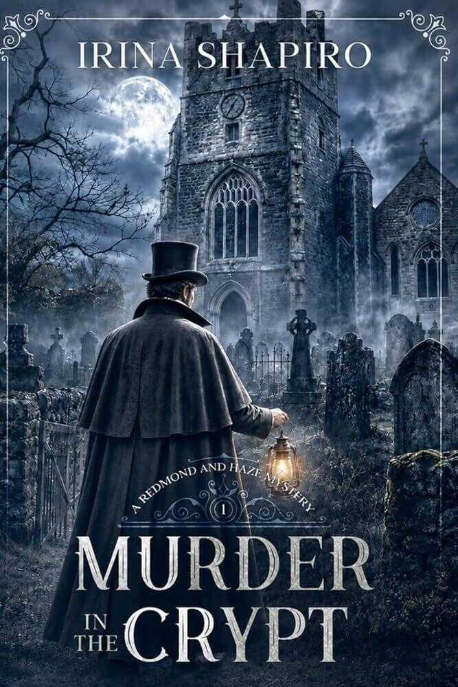 Murder in the Crypt