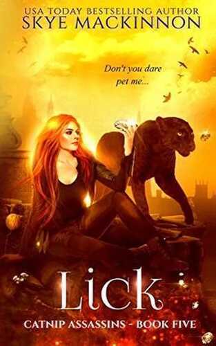 Lick (Catnip Assassins, Band 5)
