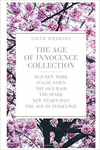 The Age of Innocence Collection