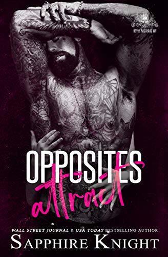 Opposites Attract — Sapphire Knight