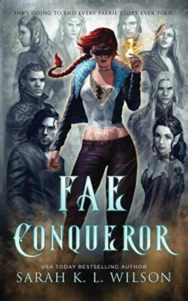 Fae Conqueror
