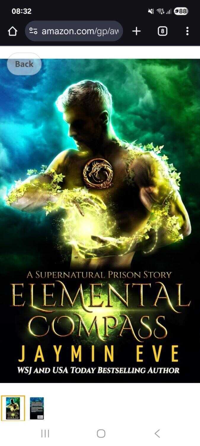 Elemental Compass