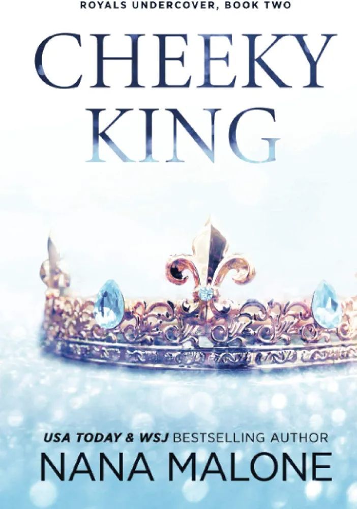 Cheeky King