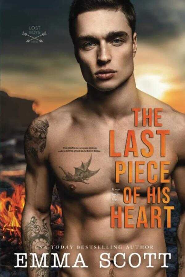The Last Piece  Of His Heart