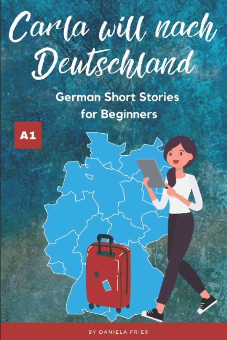 Carla will nach Deutschland