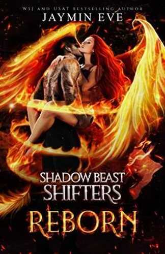 Reborn (Shadow Beast Shifters Book 3)