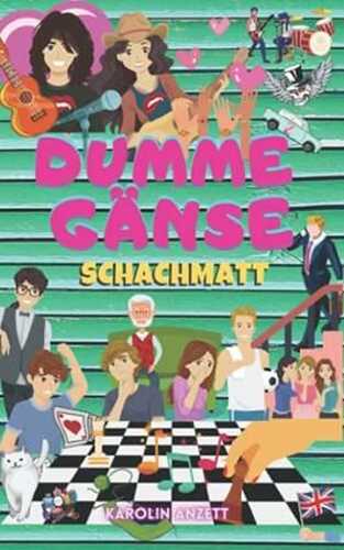Dumme Gänse: Schachmatt