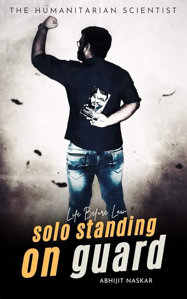 Solo Standing on Guard