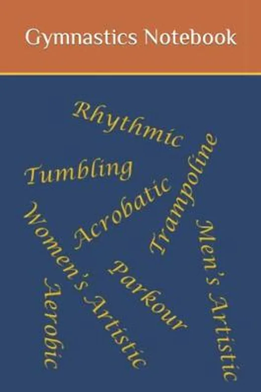 Gymnastics Notebook