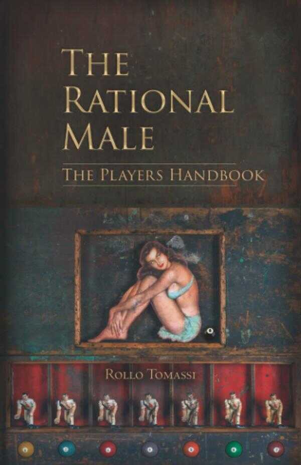 The Rational Male - The Players Handbook