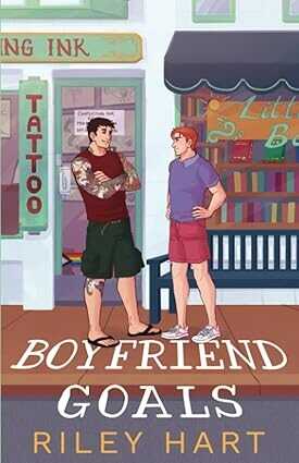 Boyfriend Goals