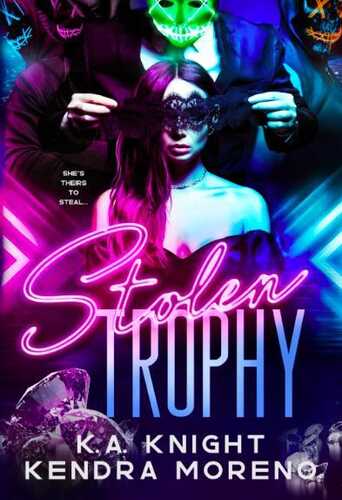 Stolen Trophy