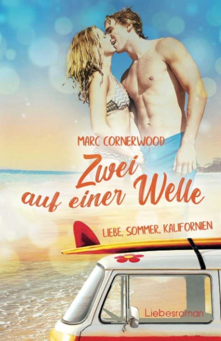 Zwei auf einer Welle