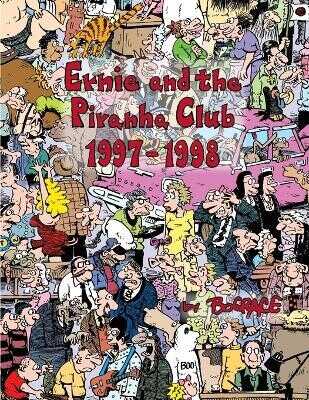 Ernie and the Piranha Club 1997-1998