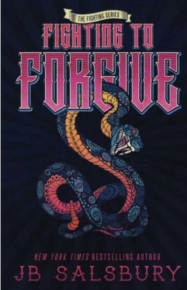 Fighting to Forgive
