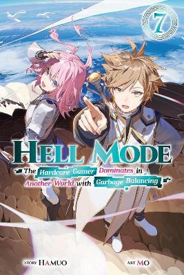 Hell Mode, Vol. 7 (Light Novel)