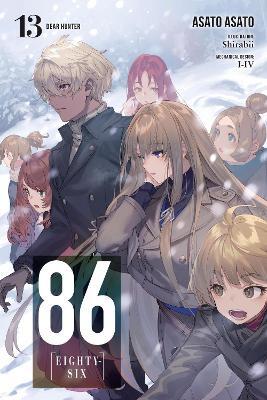 86--Eighty-Six (Light Novel) Vol. 13