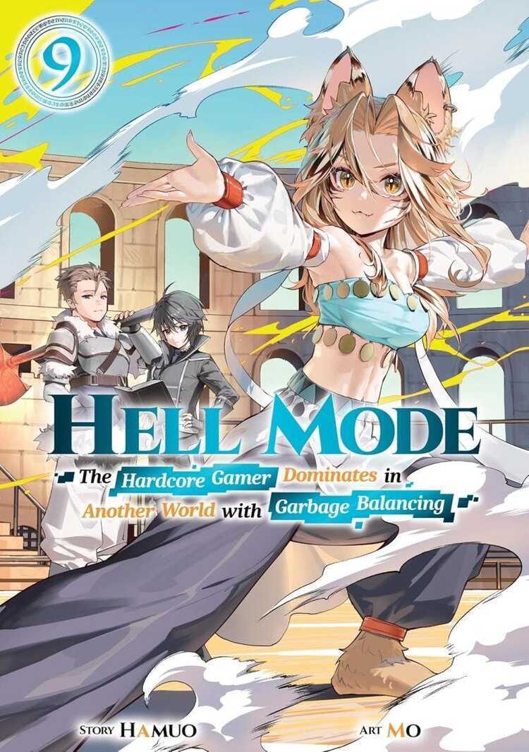 Hell Mode, Vol. 9 (Light Novel)