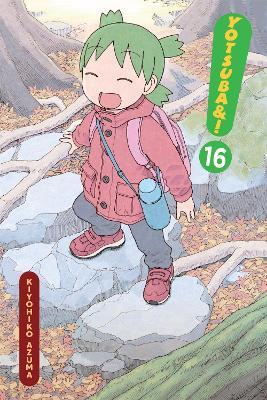 Yotsuba&!, Vol. 16