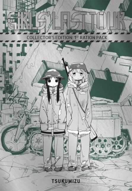 Girls' Last Tour (Collector's Edition: 1st Ration Pack)