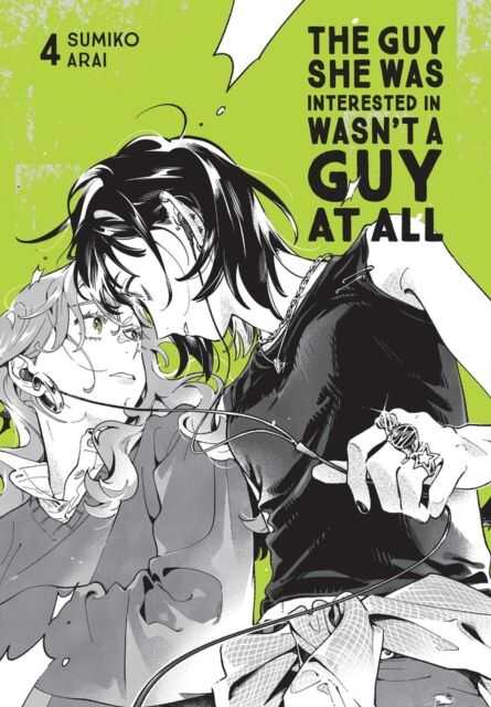 The Guy She Was Interested In Wasn't a Guy at All,Vol. 04