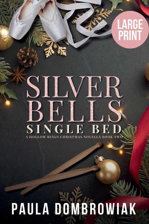 Silver Bells, Single Bed (Large Print)